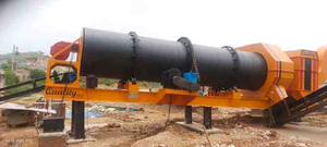 Usine de tambour d'asphalte à haute efficacité 40 60 TPH avec kit de roulement de moteur essentiel pour la construction de routes Garantie 1 an - Product Image 6