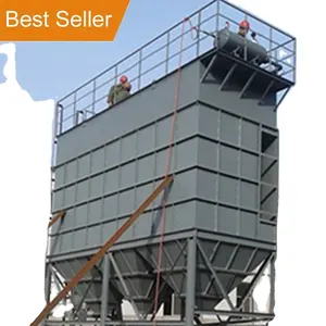 250 Tấn Cát Lưu Trữ Thép Sơn Vuông Silos - Product Image 1