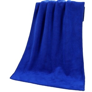 Toalla de Secado de Cabello Jin Ao 30x70 Cm de Microfibra Suave y Absorbente para Uso en Salones de Belleza - Product Image 4