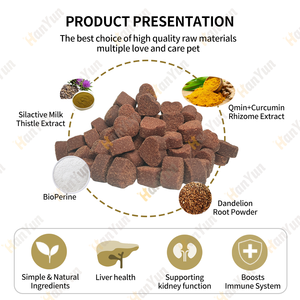 Oem/odm เคี้ยวนุ่มธรรมชาติ<span class=keywords><strong>อาหาร</strong></span>สัตว์เลี้ยงและ<span class=keywords><strong>อาหาร</strong></span>เสริมแมวขนมขบเคี้ยวสำหรับตับสัตว์เลี้ยงที่มีหนามนม - Product Image 2