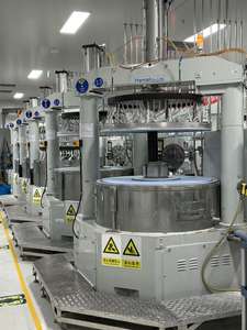 Sapphire Glasses Protective Film <strong>Aspherical</strong> <strong>Lens</strong> High Quality Anti-Reflective Coating Custom Thickness Laser Equipment OEM ODM - Product Image 6