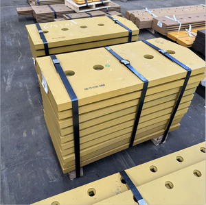 Mata bor ujung 3G8301 3G8302 untuk Caterpillar D8R D9R D9T 8A 8S <span class=keywords><strong>Dozer</strong></span> <span class=keywords><strong>Bit</strong></span> Cutting Edge <span class=keywords><strong>Grader</strong></span> pisau Bucket pisau - Product Image 2