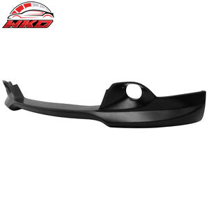 Spoiler de pare-chocs avant style AC pour BMW E46 Série 3 04-06 LCI - Accessoire extérieur de haute qualité en PU - Product Image 2