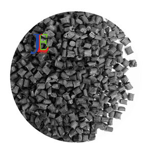 PA6 Pellet pro kg Preis <span class=keywords><strong>GF30</strong></span> Nylon 6 Verstärktes GF33 Kunststoff granulat für die Automobili ndustrie - Product Image 2