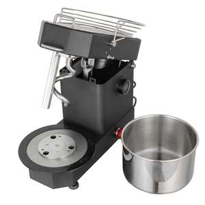 Amasadora de harina de trabajo silencioso de 2-4kg con temporizador Máquina mezcladora de masa de mesa <span class=keywords><strong>Ideal</strong></span> para panaderías pequeñas - Product Image 1