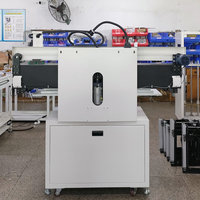 Máquina impresora de pasta de soldadura semiautomática SMT, nueva mesa de serigrafía PCBA, plantilla LED, Motor de línea de impresión de un solo Color