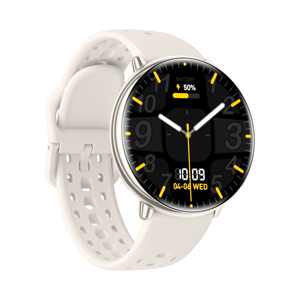 Reloj Inteligente Android AMOLED de 1.43 Pulgadas con GPS Integrado, Chat-GPT, Voz sin Conexión, Monitoreo de Frecuencia Cardíaca y Presión Arterial, Caja de Acero - Product Image 5