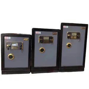 A Variety Of Electronic Household And Commercial Security Digital Lock Cash Box Fireproof Safe