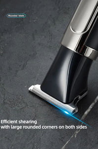 Rasoir à <span class=keywords><strong>barbe</strong></span> multifonctionnel à long manche réglable Rasoir à cheveux <span class=keywords><strong>pour</strong></span> le dos des hommes <span class=keywords><strong>Tondeuse</strong></span> à cheveux <span class=keywords><strong>pour</strong></span> hommes - Product Image 3