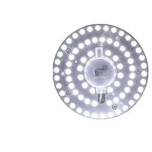 <b>Led</b> Ceiling Light Panel Module <b>Smd</b> <b>Led</b> Chip Round Shape For Indoor Lighting - Product Image 1