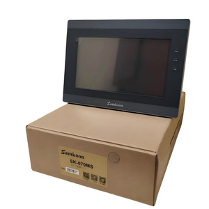 Samkoon Sk-070ms Pantalla Táctil de 7 Pulgadas, Resolución 800x480, Interfaz Rs-232, Ethernet, Memoria - Product Image 1