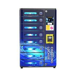 Y2 Power MIA Premium Soporte de casillero de carga de <span class=keywords><strong>tarjeta</strong></span> de crédito de 8 puertas Aplicar pago Google pago PayPal <span class=keywords><strong>Visa</strong></span> etc Pago por uso <span class=keywords><strong>VISA</strong></span> máquina - Product Image 2