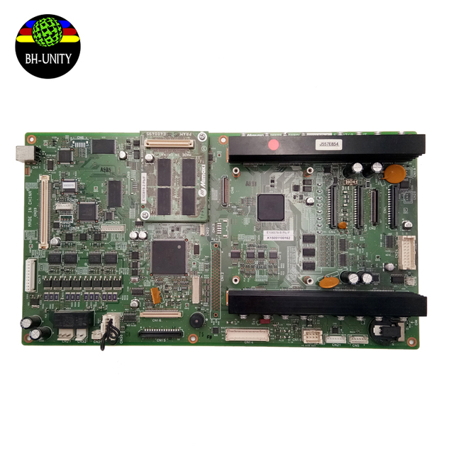 Mimaki Uaed Jv33 DX5 Mainboard Mother Board for Mimaki BS260 Printer Spare Parts E000010 Pb/F E400749 Pb/F