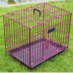 <span class=keywords><strong>Cage</strong></span> d'intérieur pour chien et chat, en peluche, avec toilettes, pour petit, moyen gabarit, accessoire pour animal de compagnie - Product Image 1