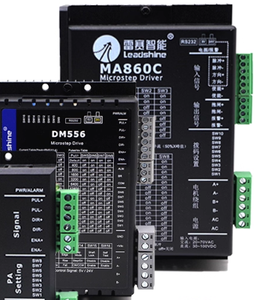 Disponible en Stock MA860C V3.0 Motor Digital Económico de 2 Fases 86 de 32 bits - Product Image 4