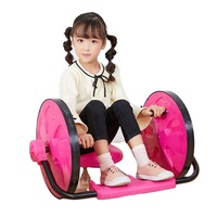 Fabrik großhandel 3 rad kinder drift roller Fahrt auf auto zu kind roller Kinder Hand Bike