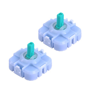 Tùy chỉnh k-bạc tmr chơi game thumbstick Hot-Swap có thể điều chỉnh 70gf Actuation lực lượng analog/đầu ra kỹ thuật số không trôi - Product Image 1