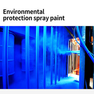 Rak Penyimpanan Ringan-Sedang dengan Jaring Pembatas Anti-Jatuh Rak Gudang Bertingkat untuk Menyimpan Barang-Barang Kecil - Product Image 3