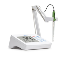 Detector de pH, EC, DO, ORP, TDS y Salinidad HI2600 HI2620 HI2621 HI2630 HI2631 HI2640 HI2641, Registro de Datos, Análisis de Muestras Líquidas de Laboratorio