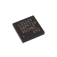 Nuevo microcontrolador STM32L011G4U6TR de la marca ST con encapsulación 28-UFQFN, componentes electrónicos