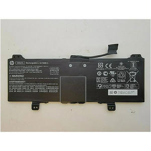 Batería para portátil L42583-002 para HP Chromebook 11 G7 EE L42583-002 7.7V 47.3Wh 6000 mAh GB02XL - Product Image 1