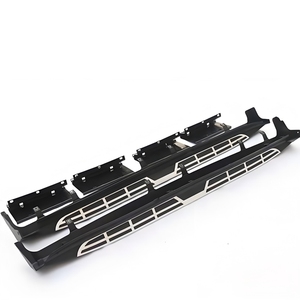 JOESHIER - Ensemble complet de marchepieds latéraux tout-terrain en alliage d'aluminium de luxe, protection OEM pour KIA SORENTO 2009-2014 - Product Image 2