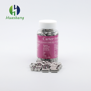 Hot bán Cobalt Chromium cocr nha khoa đúc hợp kim tùy chỉnh OEM hỗ trợ-rẻ hơn hàm răng giả Carter Stent khuôn khổ một phần - Product Image 6