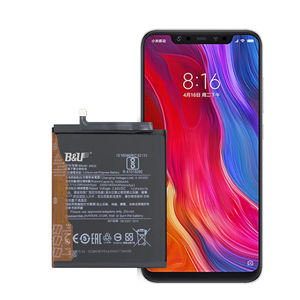 Batterie mobile pour téléphone intelligent <span class=keywords><strong>BM3E</strong></span> 3.85V 3400mAh pour 8 rechargeables tout neuf en stock - Product Image 3