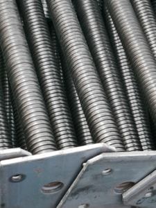 Опорная пластина для строительных лесов, черная, с полым профилем, 34 мм, 38 мм, 42 мм, 48 мм, регулируемая опора-домкрат - Product Image 3