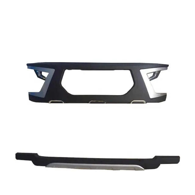 Chất Lượng Tốt Bán Buôn Body Kit Front Bumper Đối Với Toyota Innova 2016-2021 Loại 2 Front Bumper