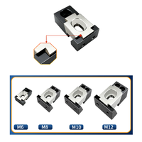 Pneumatisches, einfachwirkendes CNC-Bearbeitungszentrum – OK-Vise Keil-Spreizspannblock