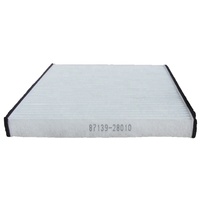 Filtro de cabina de calidad OEM para TOYOTA, filtro de cabina de calidad OEM para uso en TOYOTA, 2007-2013 _ AC 87139 72880-AG000 87139-YZZ03 LC74-61-P11 MZ312931