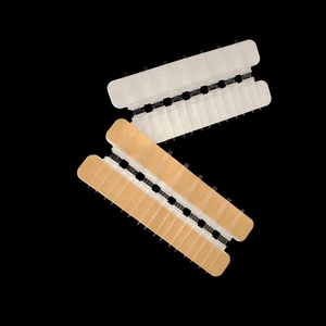 Dispositif de suture Fermeture de plaie Fermeture à glissière Fermeture à glissière - Product Image 3