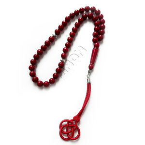 كميات كبيرة بالجملة سبحة صلاة صينية مسبحة خرز إسلامية - Product Image 3