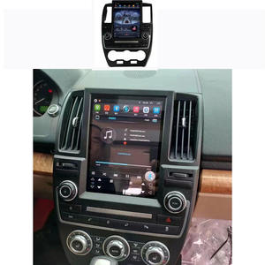 Radio para Auto Daolutong de 10.4 Pulgadas con Android 12, Navegación <span class=keywords><strong>GPS</strong></span>, Pantalla Vertical para Land Rover <span class=keywords><strong>Freelander</strong></span> <span class=keywords><strong>2</strong></span> L359 2006-2016, <span class=keywords><strong>GPS</strong></span> Integrado - Product Image 1