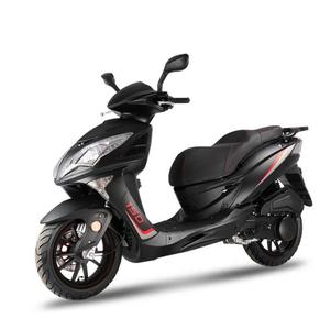 Prezzo di Fabbrica Scooter da Corsa a Benzina 4 Tempi 125cc 150cc Ciclomotore a 2 Ruote - Product Image 6
