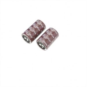 ELXS421VSN561MA45S <strong>Nippo</strong> High Ripple Ox-foot Capacitor 560uF 420V 35x45mm - Product Image 1