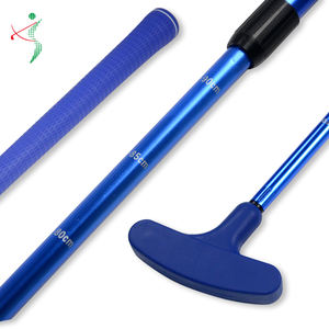 Vente Flash : Putter de <span class=keywords><strong>Golf</strong></span> Réglable en Alliage d'Aluminium, Poignée en Caoutchouc Antidérapante Durable, Club de <span class=keywords><strong>Putting</strong></span> Léger et Rétractable pour - Product Image 5