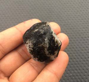 Piedra lunar de arcoíris Natural de alta calidad, espécimen Natural sin procesar, Gema decorativa para el hogar, venta al por mayor - Product Image 4