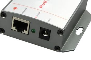 Injecteur PoE Gigabit à port unique PSE3301DC 18W non géré, compatible avec la norme IEEE802.3, à utiliser pour les commutateurs PoE - Product Image 4