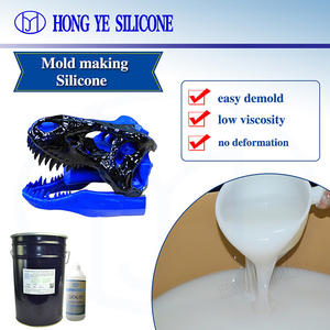 Silicona Curada con Catalizador Libre para Hacer Moldes de Estructura de Arcilla, Silicona Líquida - Product Image 4