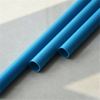 Personnalisé résistant aux UV 50mm 40mm 32mm 25mm 20mm 16mm en plastique rigide UPVC raccords en PVC pour conduit électrique pour la plomberie