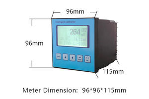 SENTEC WQ700O Medidor de <span class=keywords><strong>ORP</strong></span> en línea industrial Kit de prueba de cloro de pH Medidor Analizador de calidad del agua - Product Image 5