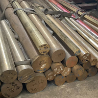 Prix de gros d'usine Barre solide en laiton H63 C2720 C27200 CuZn37 CW508L Barre hexagonale carrée en laiton