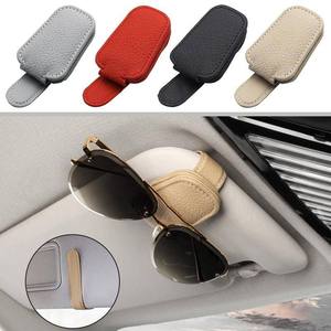 Supporto per Occhiali da Sole con Clip per Parasole <span class=keywords><strong>Auto</strong></span>, Servizio di Stampaggio, Piegatura e Saldatura Personalizzati, Parti di Fabbricazione in Lamiera, Fabbrica Certificata ISO - Product Image 1