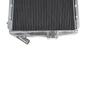 Radiador de Carreras de Aluminio para <span class=keywords><strong>Renault</strong></span> <span class=keywords><strong>5</strong></span> GT Turbo 1985-1991, Hecho en China - Product Image 4