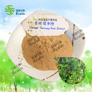 天然ハーブ<span class=keywords><strong>Bupleurum</strong></span> Falcatumエキス20:1サイコサポニン中国のThorowax根エキス - Product Image 2