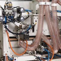 Machine à chantourner robuste pour meubles en bois, armoires et portes