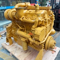 Ensemble moteur 3406C 3024 3054 3066 3406 3054C 3056 3056E 3306 3506 C4.4 pour engins de construction Caterpillar CAT