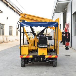 Pile driver sur roues fabriqué en Chine avec moteur Euro V pour la construction routière en Inde - Product Image 4